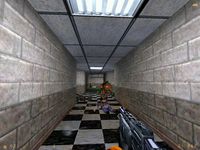 Half Life, capture d'écran